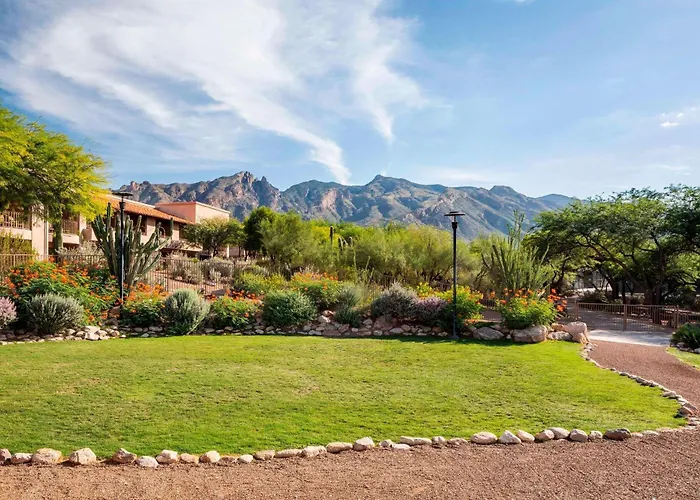 The Westin La Paloma Resort & Spa