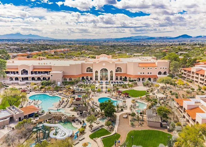 The Westin La Paloma Resort & Spa