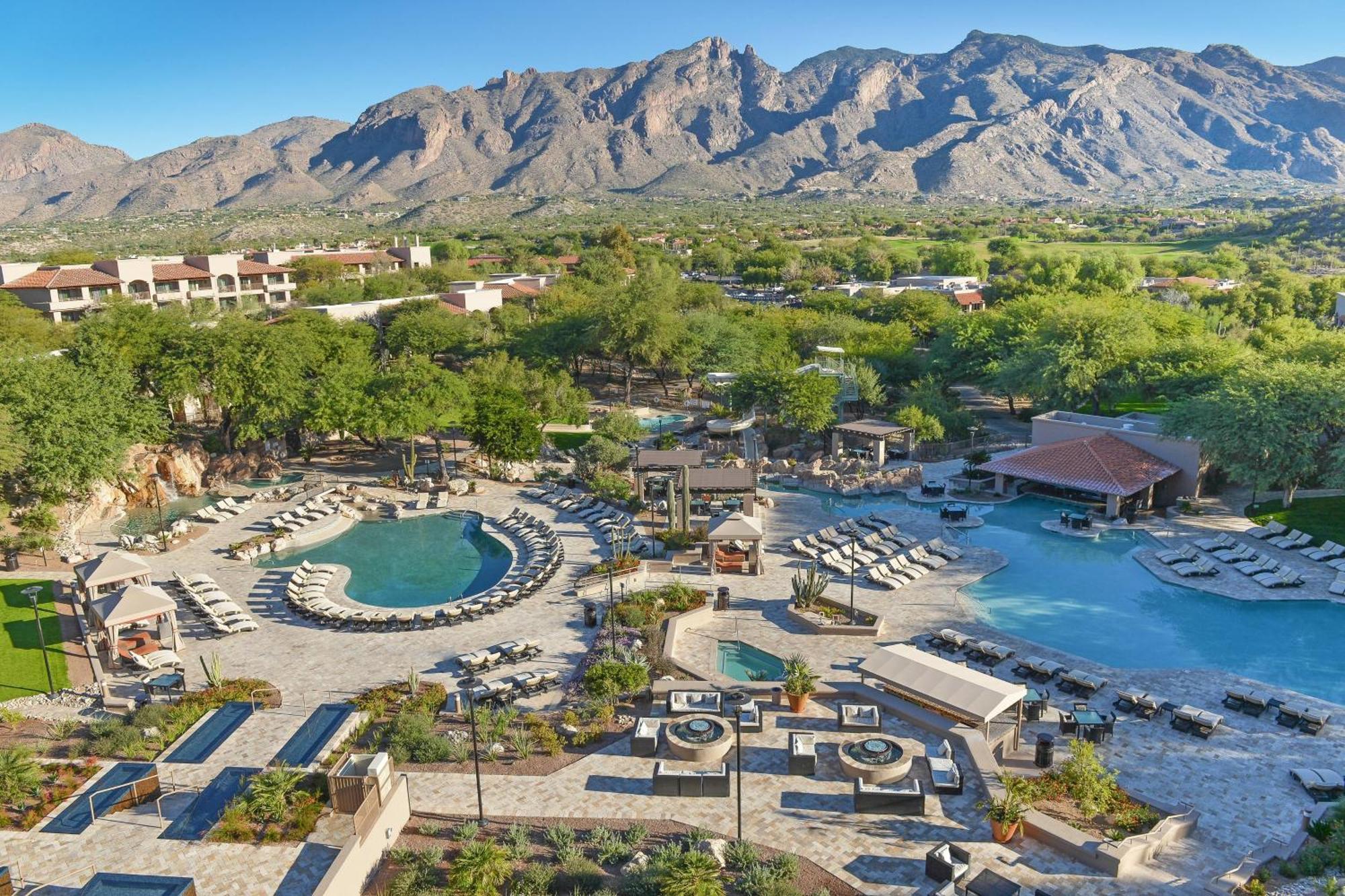 The Westin La Paloma & Resort Casas Adobes
