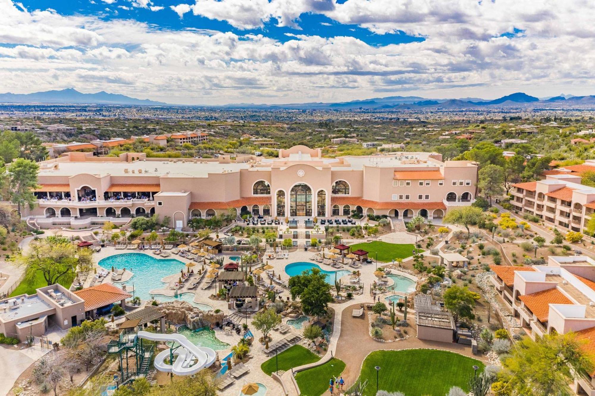 The Westin La Paloma & Resort Casas Adobes