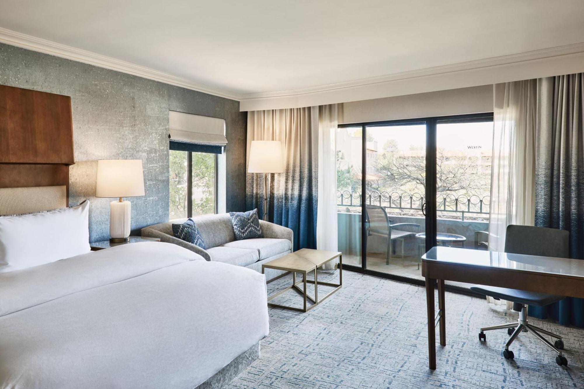 Resort The Westin La Paloma & 4*